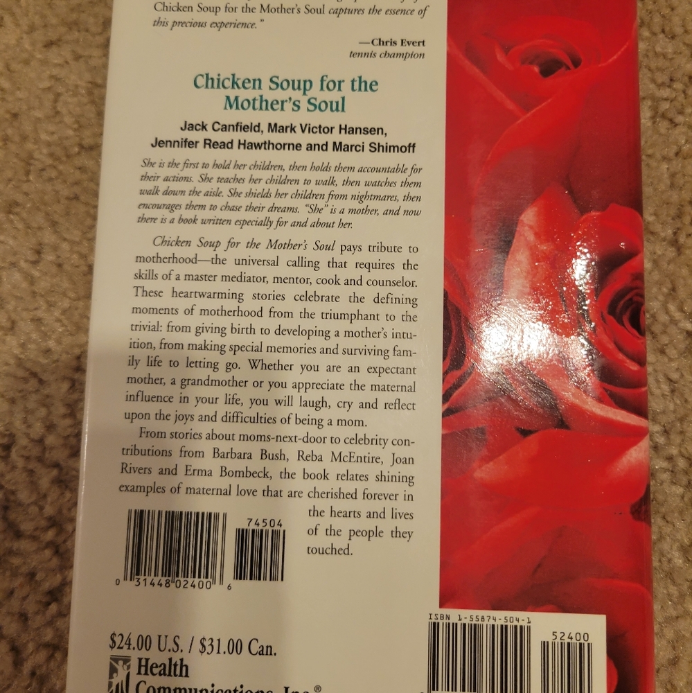 🛍5 for $25/Chicken Soup for the Moms/ Woman's Soul BUNDLE, 2-pk - Picture 2 of 4